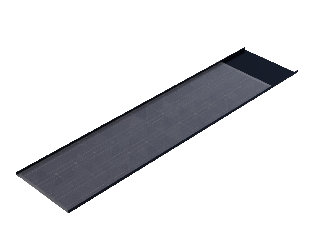 B-InRoof Solar Frames