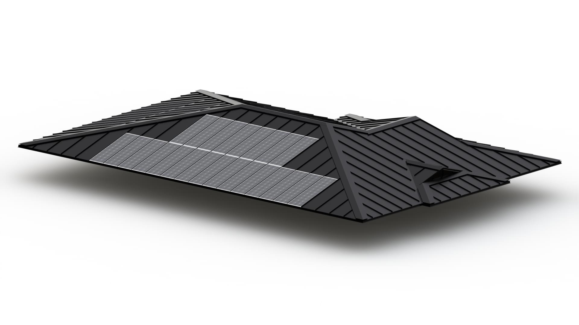 B-InRoof Solar Roof